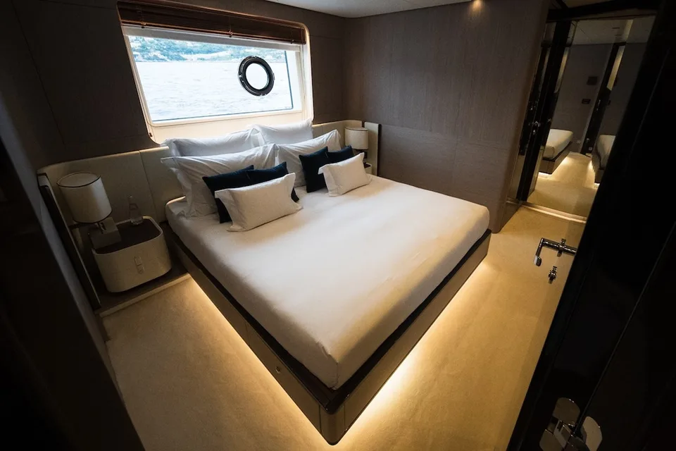 Azimut GRANDE 27M