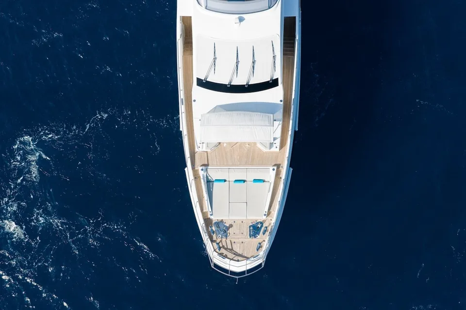 Azimut GRANDE 27M