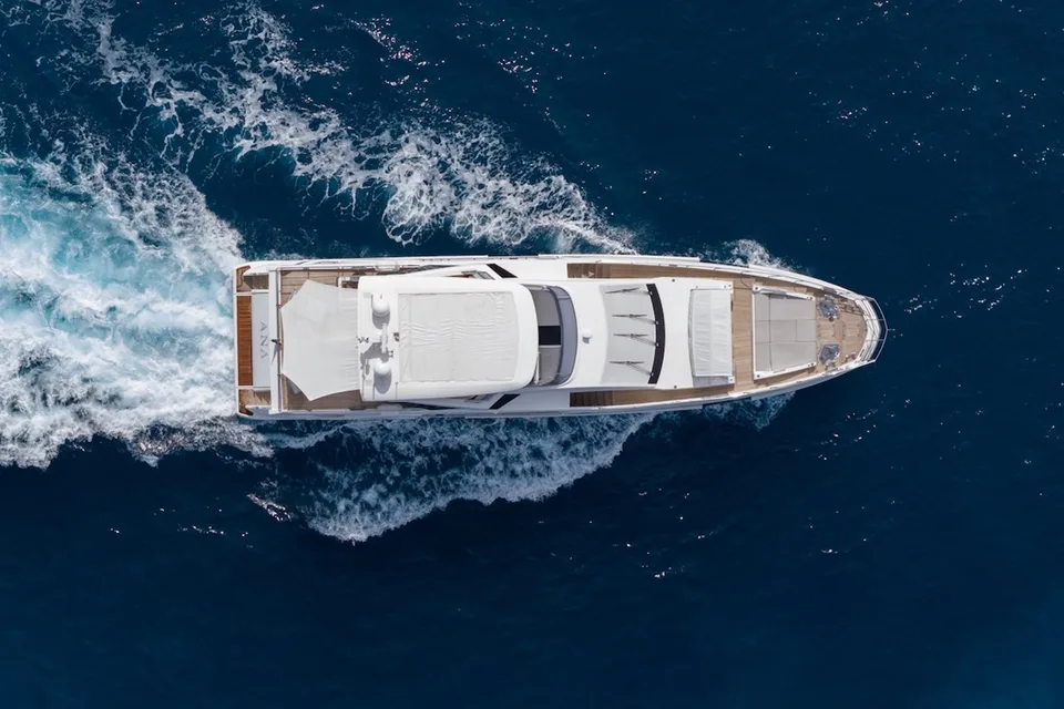 Azimut GRANDE 27M