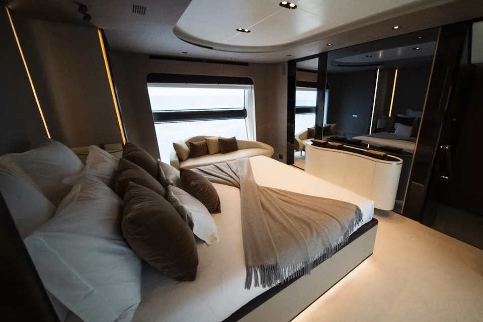 Azimut GRANDE 27M