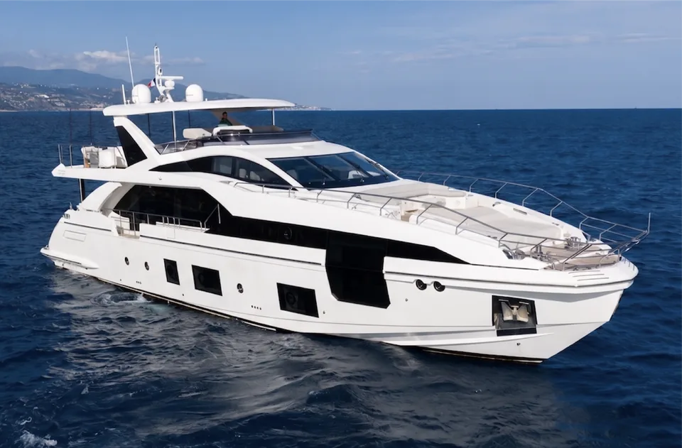 Azimut GRANDE 27M