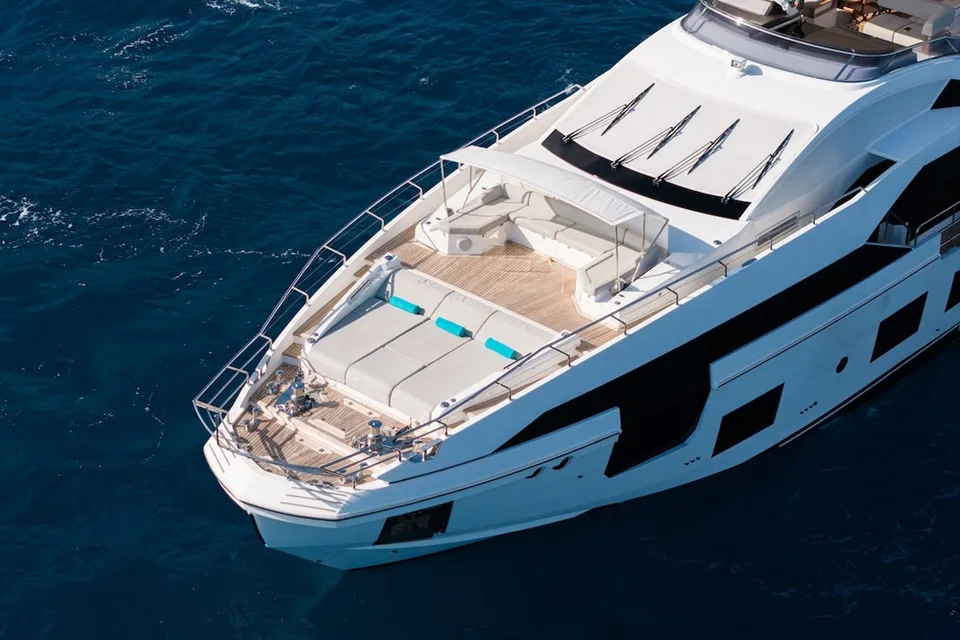Azimut GRANDE 27M