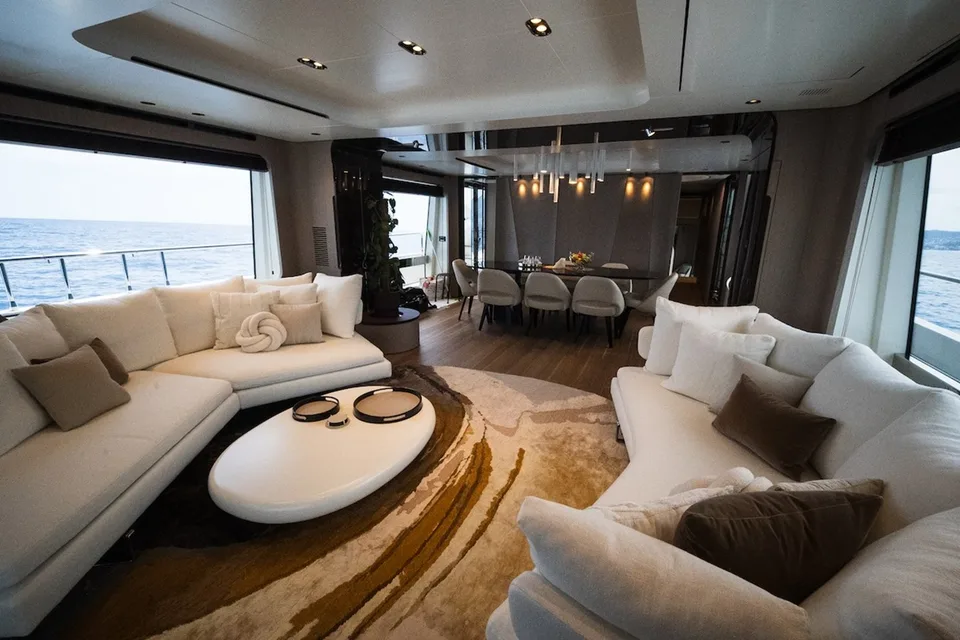 Azimut GRANDE 27M