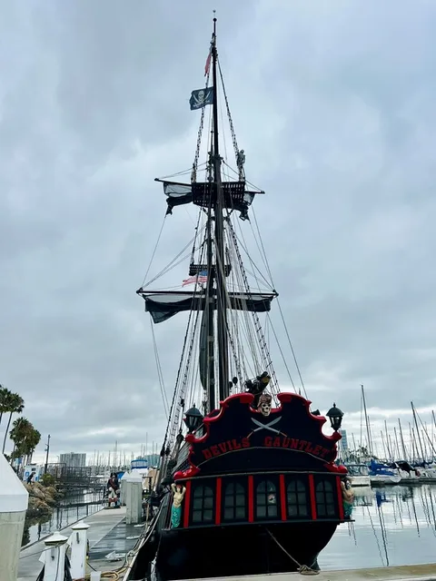 Custom Built 80 Brigantine