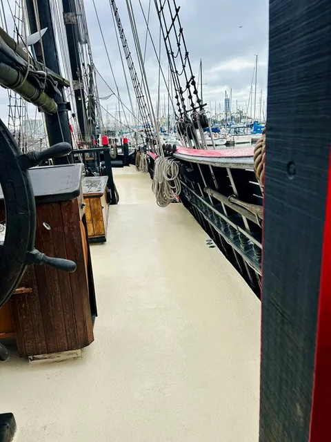 Custom Built 80 Brigantine