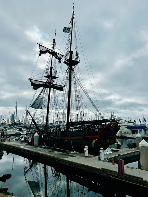Custom Built 80 Brigantine