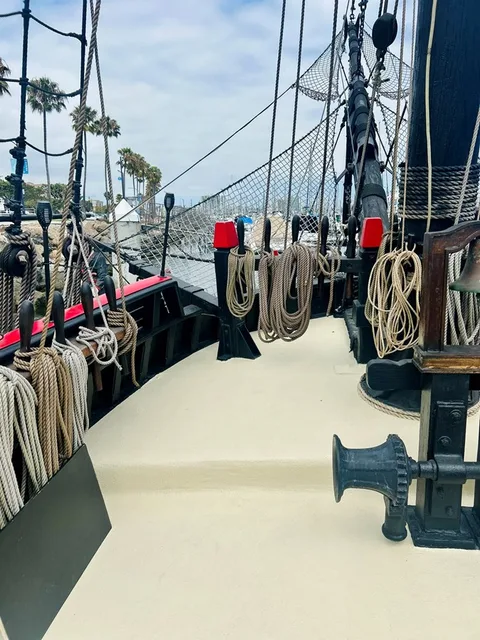 Custom Built 80 Brigantine