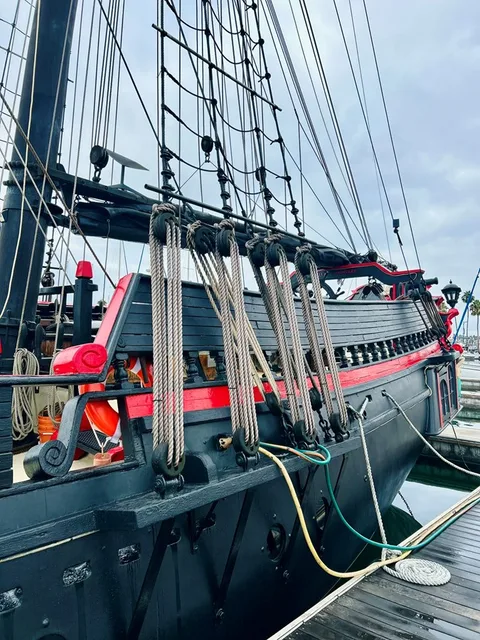 Custom Built 80 Brigantine