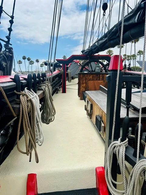 Custom Built 80 Brigantine