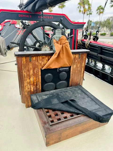 Custom Built 80 Brigantine