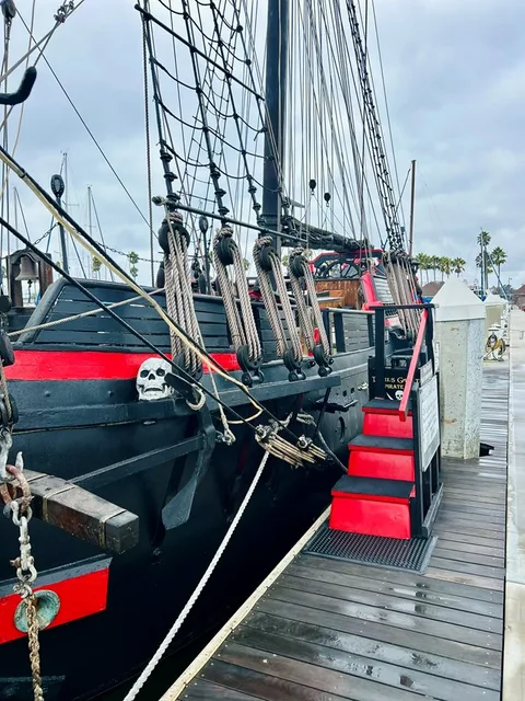 Custom Built 80 Brigantine