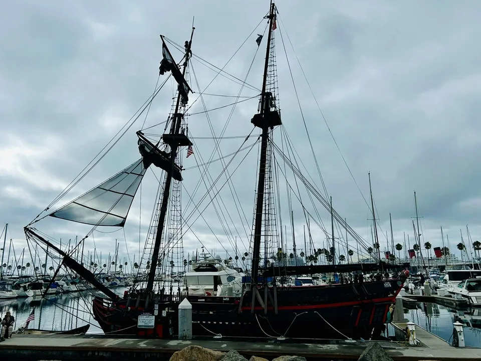 Custom Built 80 Brigantine