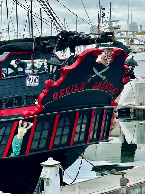 Custom Built 80 Brigantine