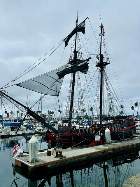 Custom Built 80 Brigantine