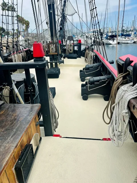 Custom Built 80 Brigantine