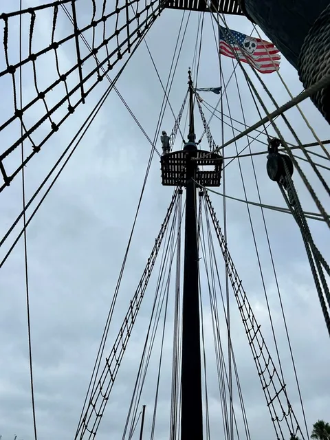 Custom Built 80 Brigantine