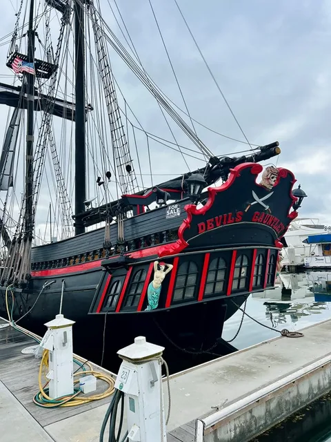 Custom Built 80 Brigantine
