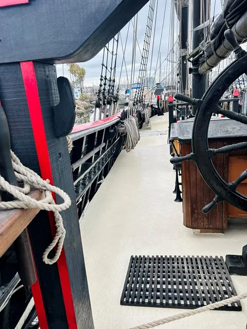 Custom Built 80 Brigantine