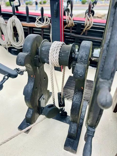 Custom Built 80 Brigantine