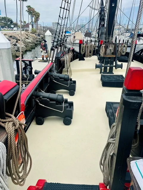 Custom Built 80 Brigantine