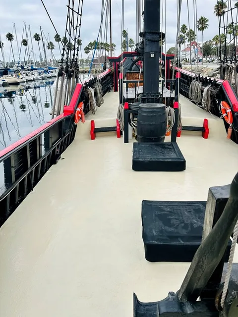 Custom Built 80 Brigantine