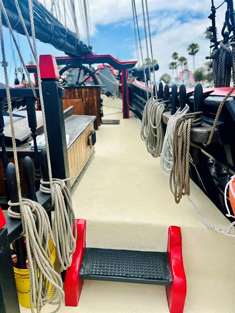Custom Built 80 Brigantine