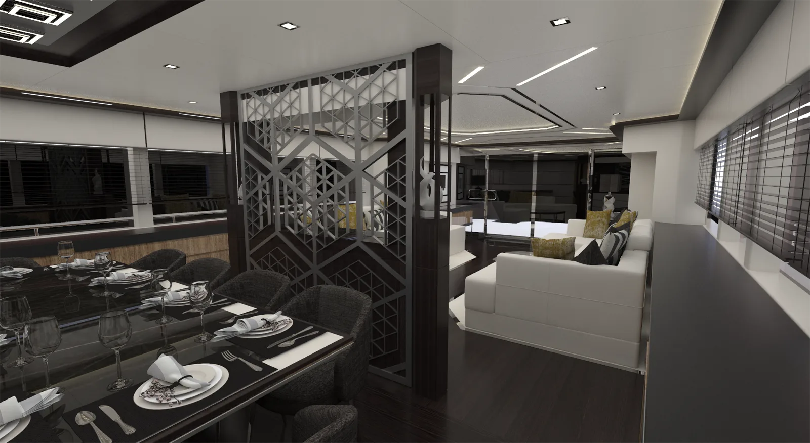 Ava Kando 110 Explorer Superyacht