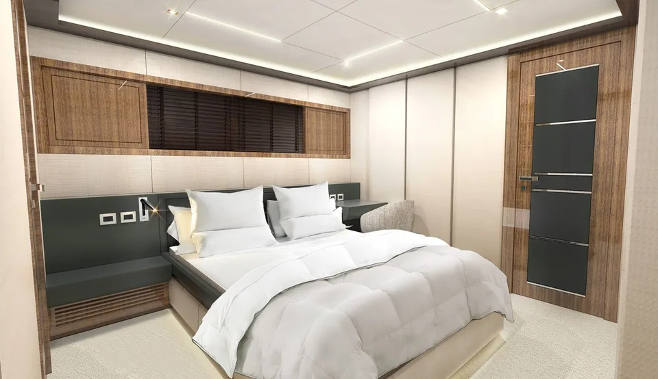 Ava Kando 110 Explorer Superyacht