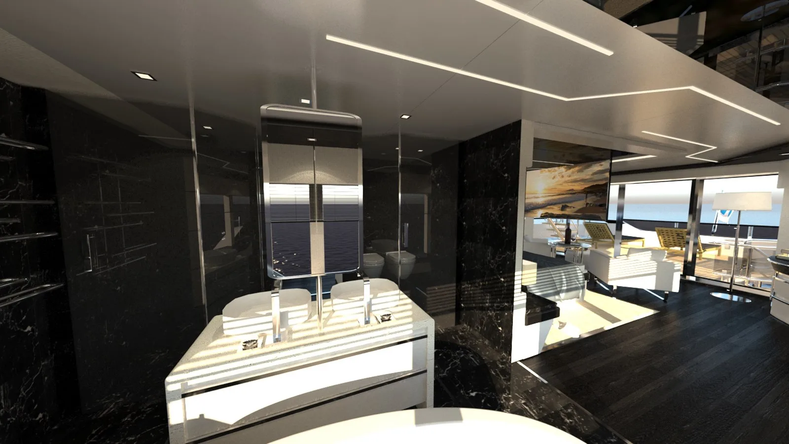 Ava Kando 110 Explorer Superyacht