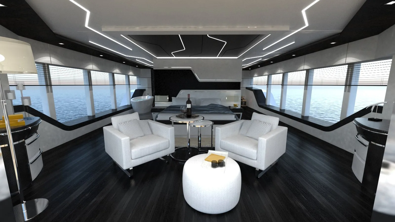 Ava Kando 110 Explorer Superyacht