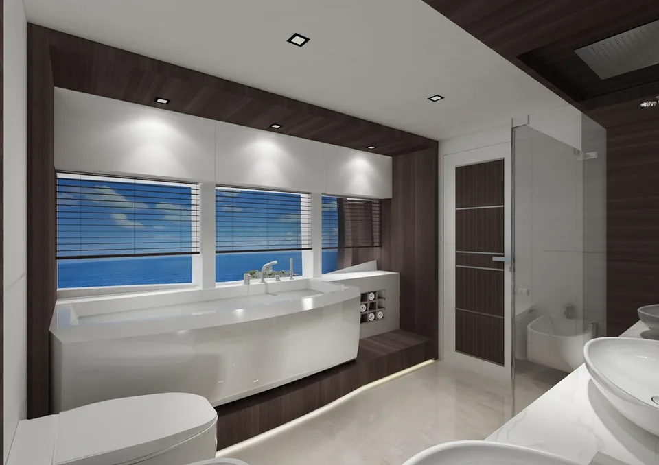 Ava Kando 110 Explorer Superyacht