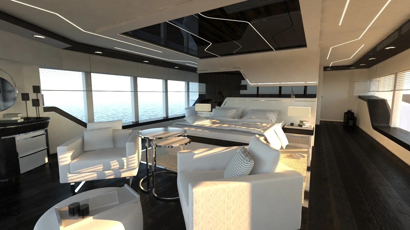 Ava Kando 110 Explorer Superyacht