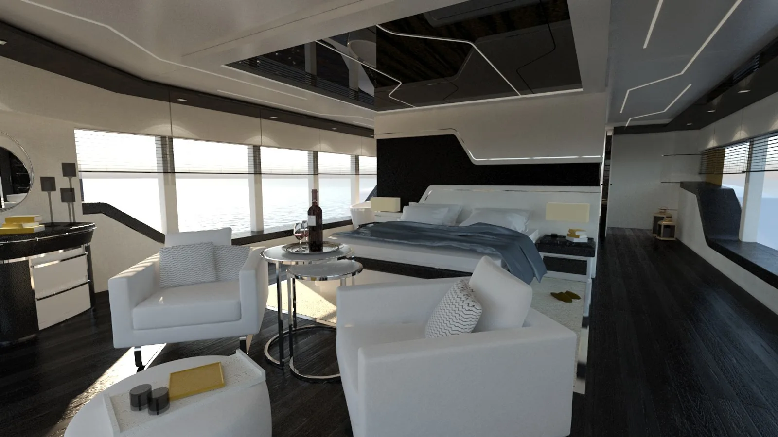 Ava Kando 110 Explorer Superyacht