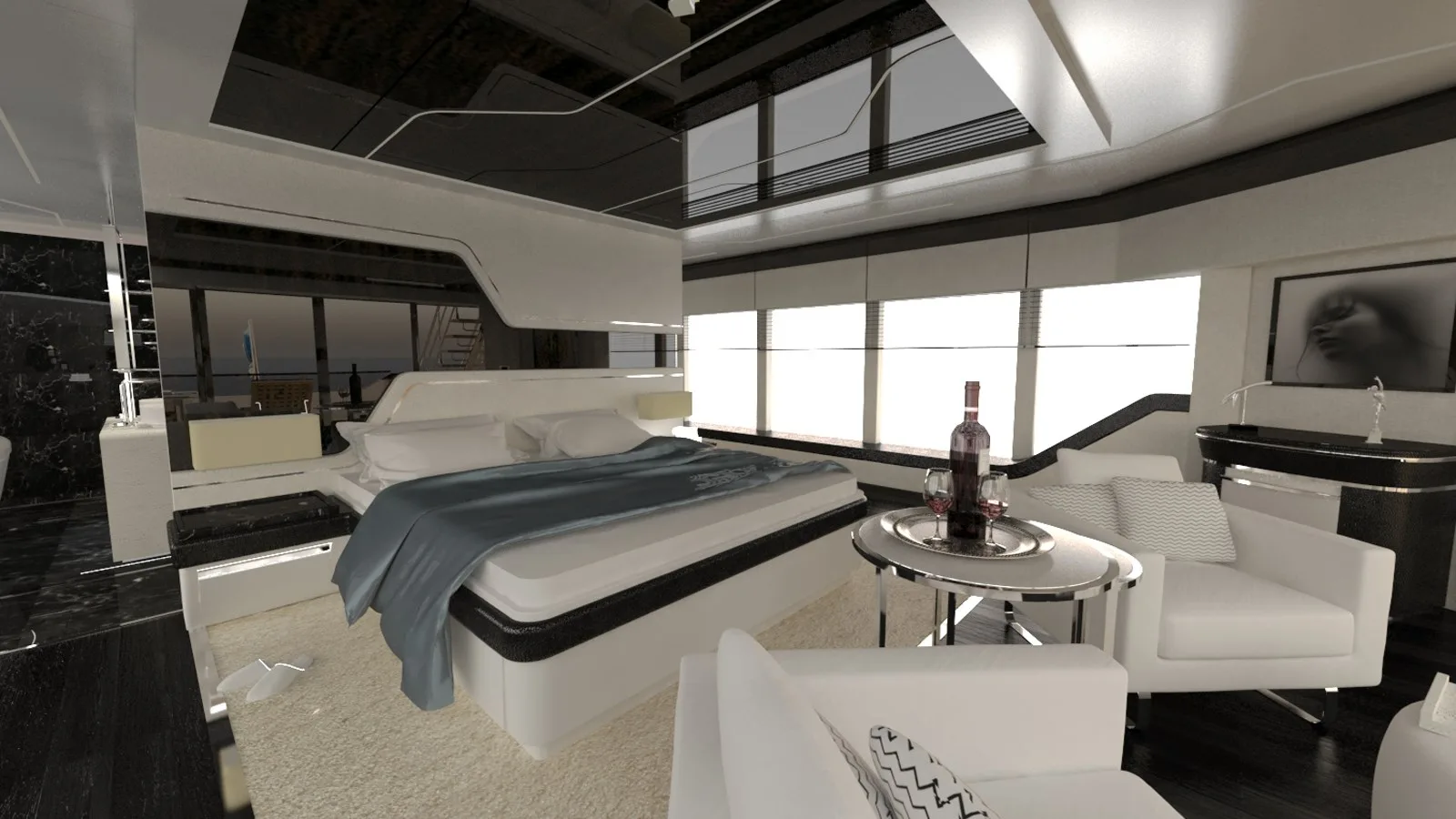 Ava Kando 110 Explorer Superyacht