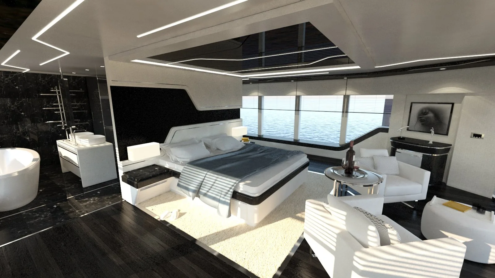 Ava Kando 110 Explorer Superyacht