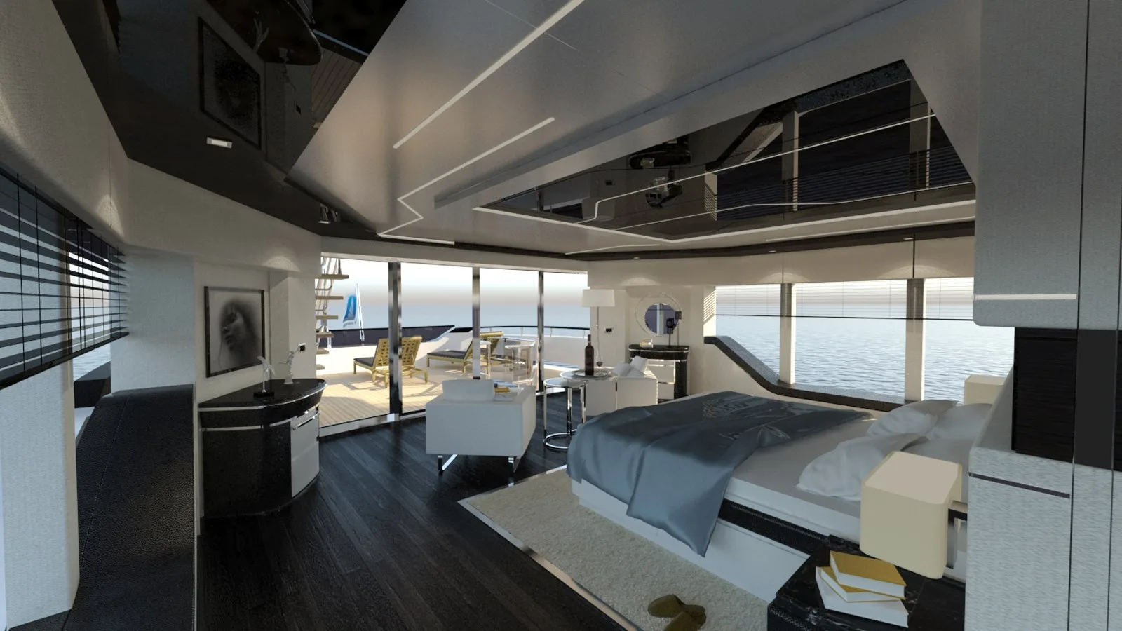 Ava Kando 110 Explorer Superyacht