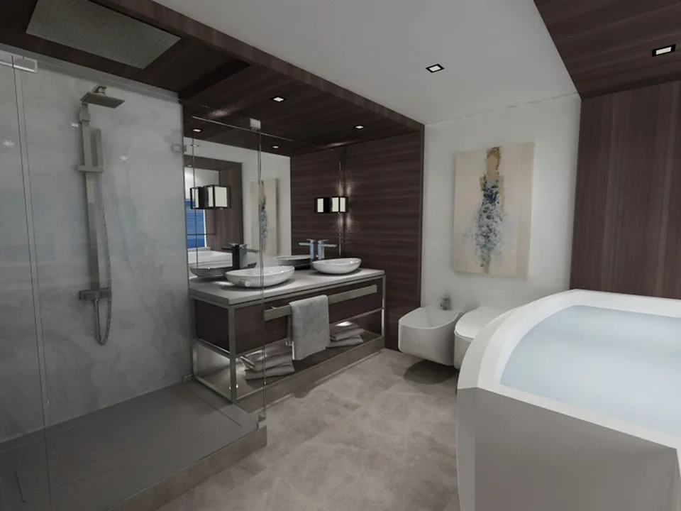 Ava Kando 110 Explorer Superyacht