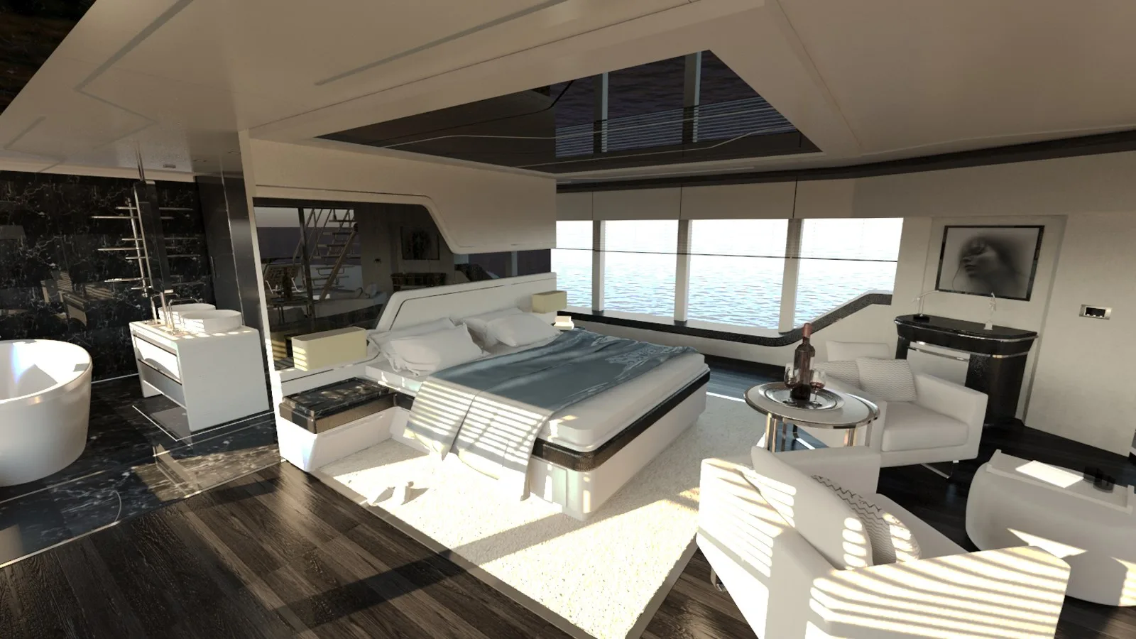 Ava Kando 110 Explorer Superyacht