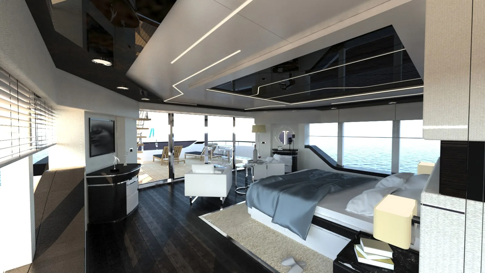 Ava Kando 110 Explorer Superyacht