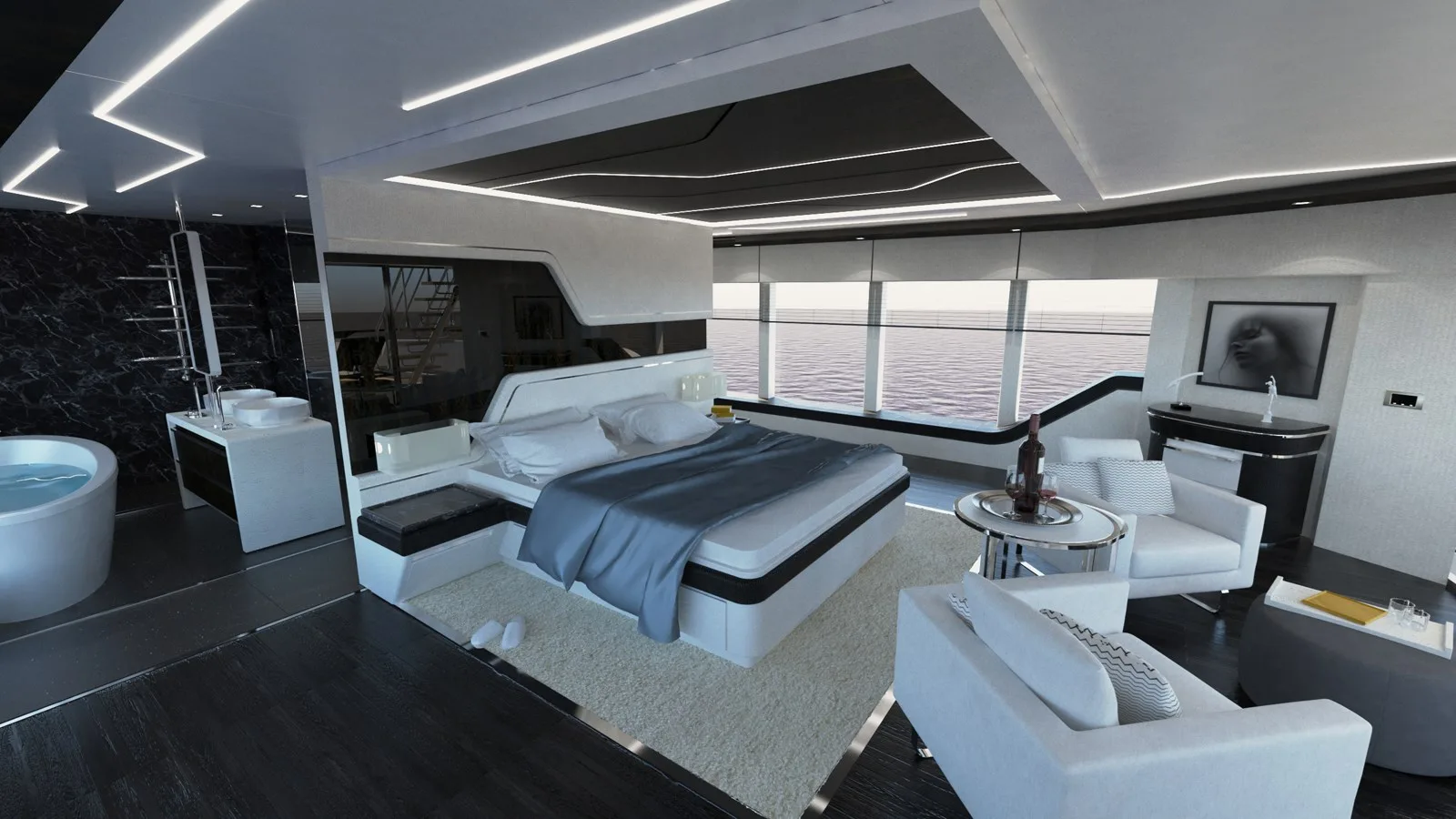 Ava Kando 110 Explorer Superyacht