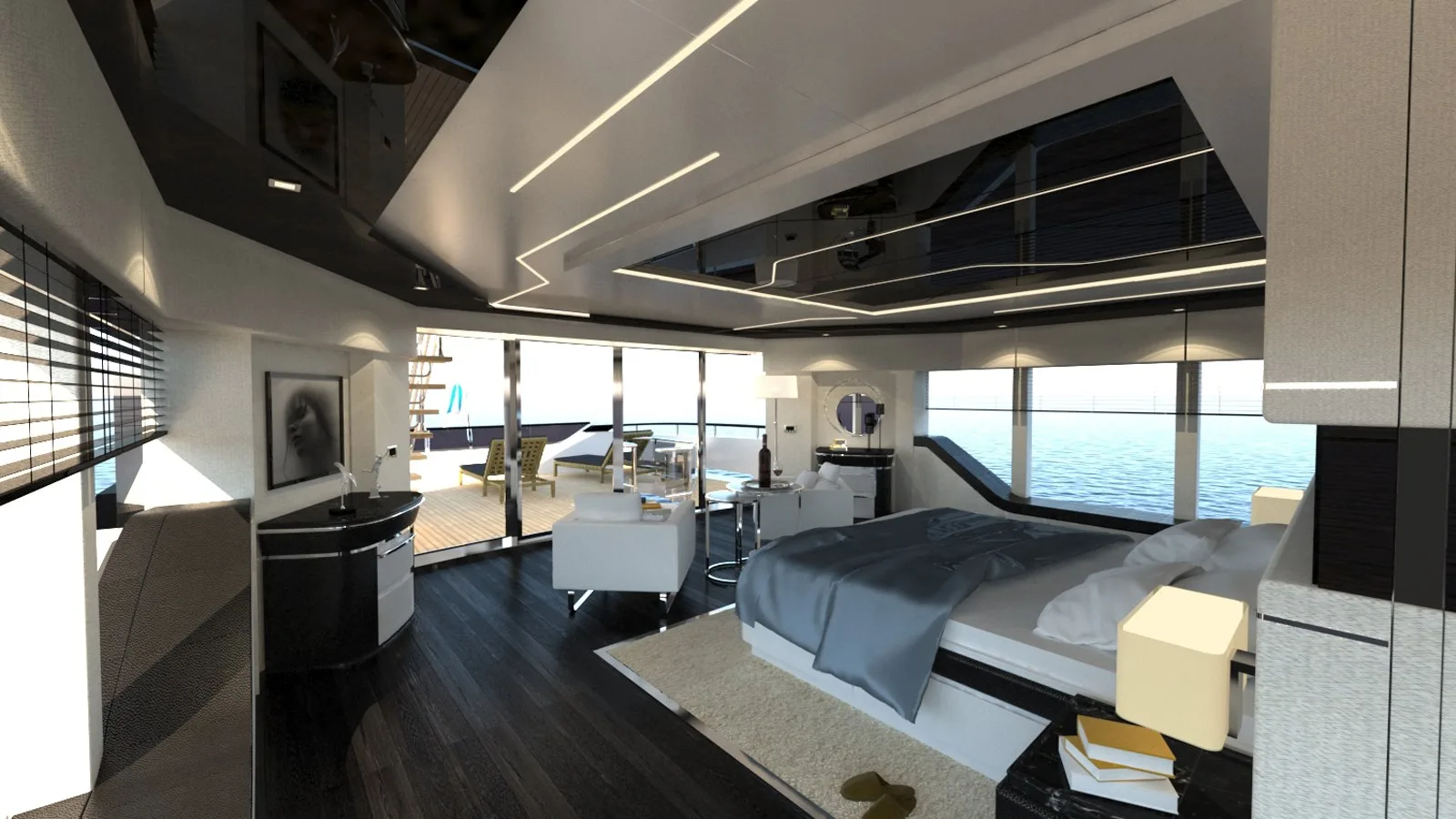 Ava Kando 110 Explorer Superyacht