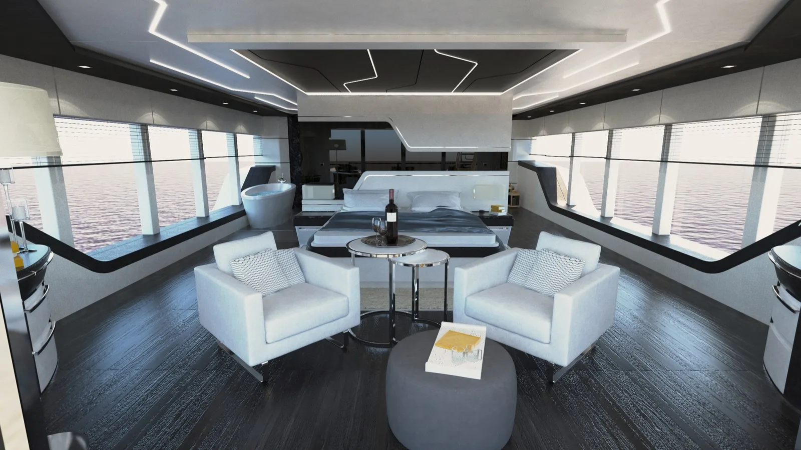 Ava Kando 110 Explorer Superyacht