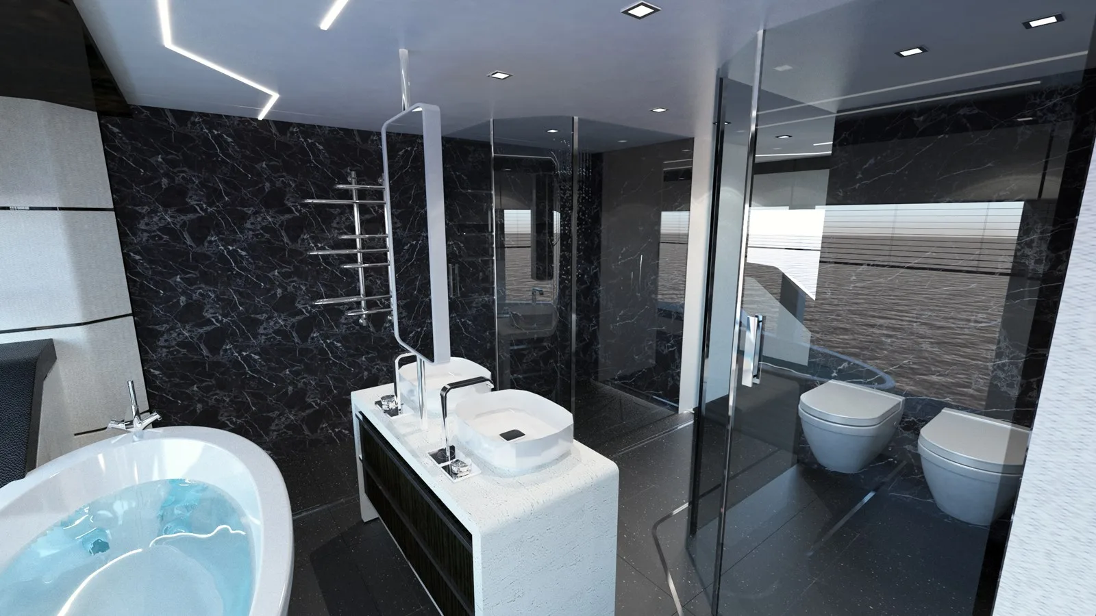 Ava Kando 110 Explorer Superyacht