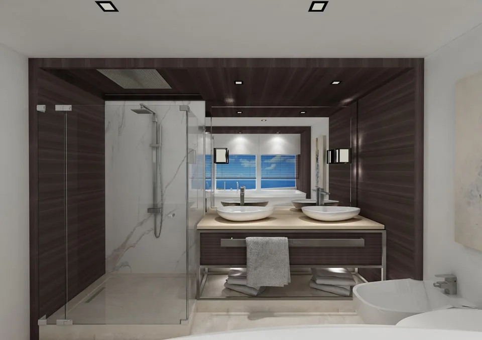 Ava Kando 110 Explorer Superyacht