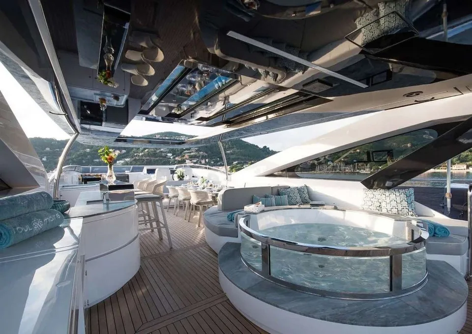 Dl Yachts - Dreamline DL-35