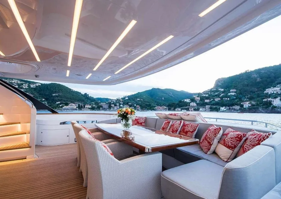 Dl Yachts - Dreamline DL-35
