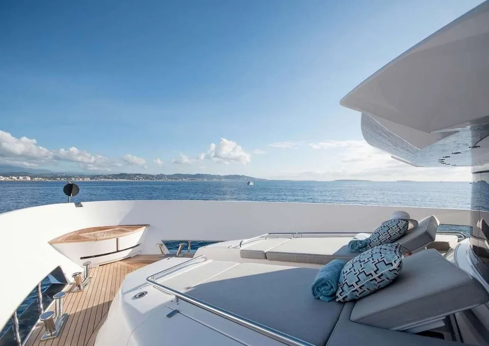 Dl Yachts - Dreamline DL-35