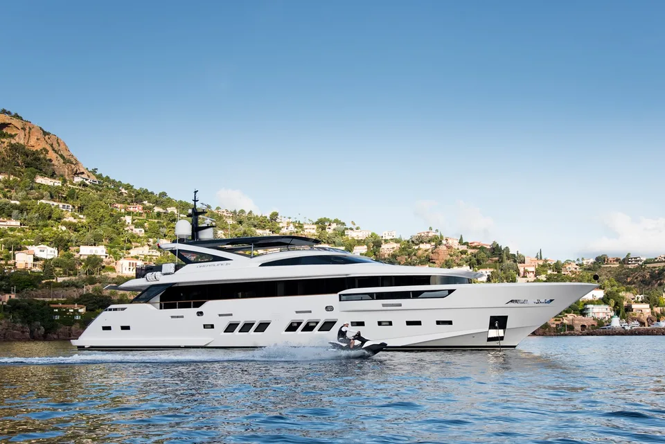 Dl Yachts - Dreamline DL-35