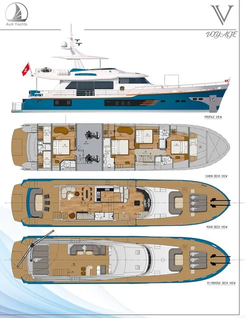 Ava Voyage 90