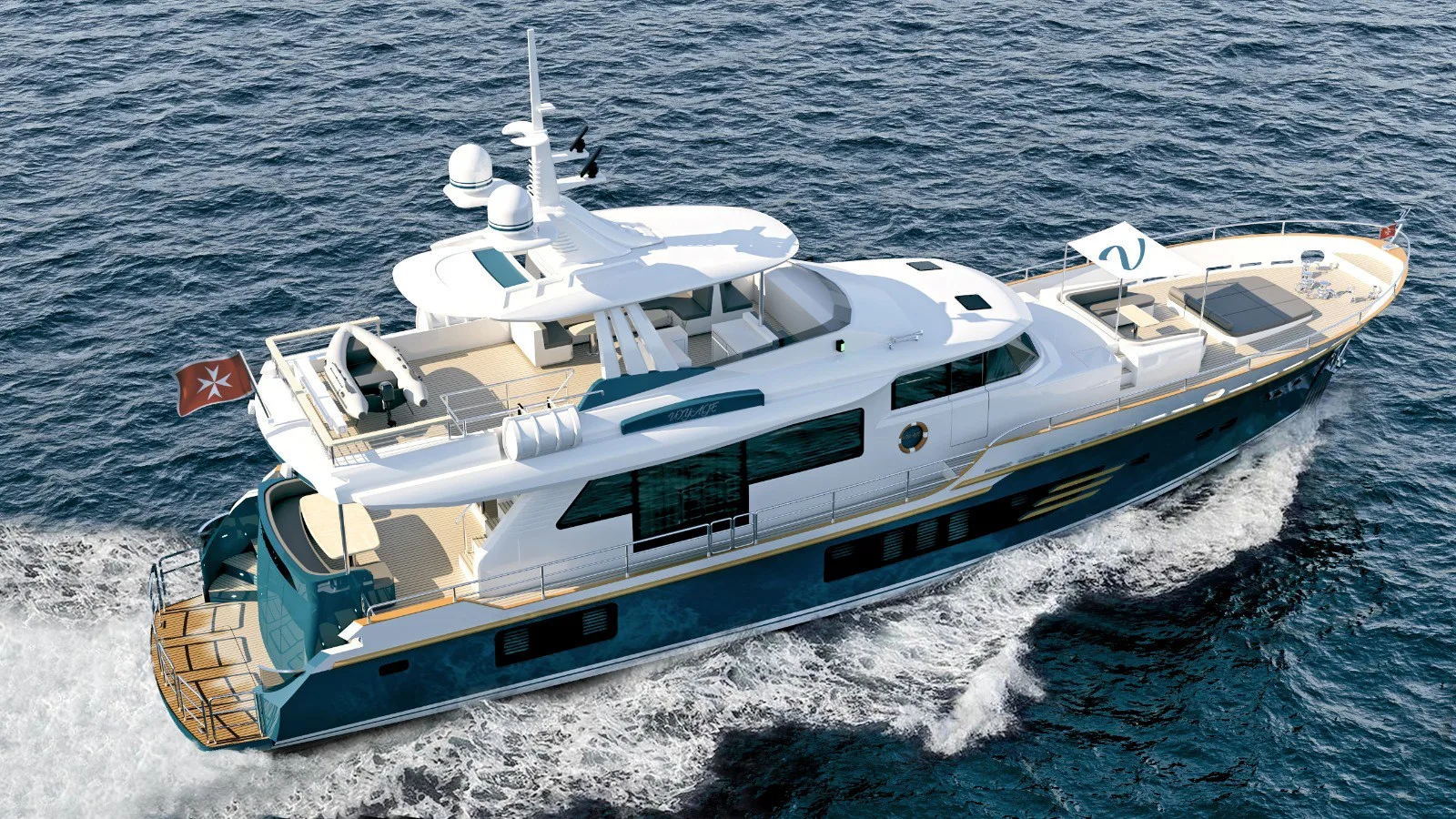 Ava Voyage 90